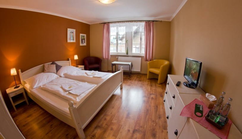 Hotel Erika Špindlerův Mlýn